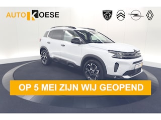 Citroën C5 Aircross 1.2 Hybrid 145pk Max | Camera | Adaptieve Cruise Control | Dodehoekdetectie