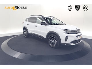 Citroën C5 Aircross 1.2 Hybrid 145pk Max | Camera | Adaptieve Cruise Control | Dodehoekdetectie