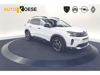 Citroën C5 Aircross 1.2 Hybrid 145pk Max | Camera | Adaptieve Cruise Control | Dodehoekdetectie