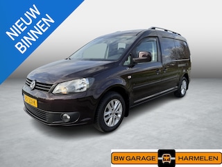 Volkswagen Caddy 1.6 TDI | Marge | Trekhaak | Stoelverwarming | Inbouwkasten |