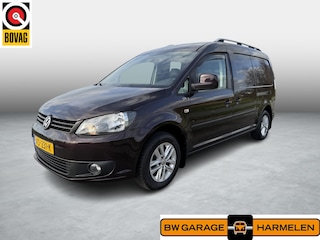Volkswagen Caddy 1.6 TDI | Marge | Trekhaak | Stoelverwarming | Inbouwkasten |