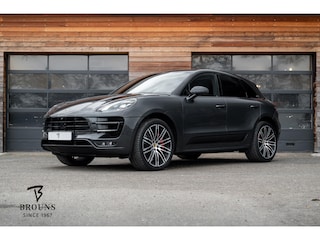 Porsche Macan 3.6 Turbo Performance Package 440pk | ACC | 360gr. | LED