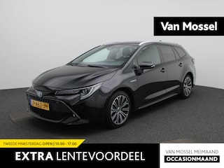 Toyota Corolla Touring Sports 1.8 Hybrid Business Plus | Automaat | Stoel verwarming | Stuur verwarming | Camera | Climate control | Cruise control | Bluetooth