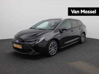 Toyota Corolla Touring Sports 1.8 Hybrid Business Plus | Automaat | Stoel verwarming | Stuur verwarming | Camera | Climate control | Cruise control | Bluetooth