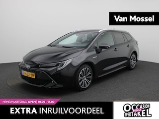 Toyota Corolla Touring Sports 1.8 Hybrid Business Plus | Automaat | Stoel verwarming | Stuur verwarming | Camera | Climate control | Cruise control | Bluetooth