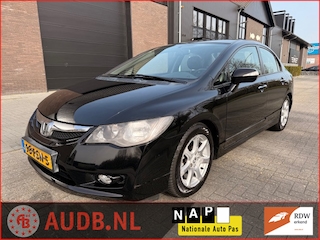 Honda Civic 1.3 Hybrid Comfort|VOL LEDER| 147471KM| SPORT VLG.|