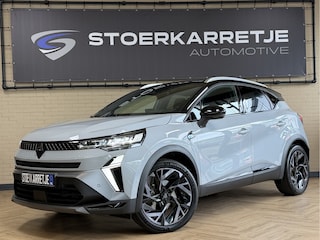 Renault Captur 1.6 E-Tech full hybrid 145 Esprit Alpine | Groot Navi | 19" | Stuur verwarming | Led | Carplay | 100% Renault Dealer Onderhouden!