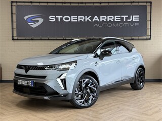 Renault Captur 1.6 E-Tech full hybrid 145 Esprit Alpine | Groot Navi | 19" | Stuur verwarming | Led | Carplay | 100% Renault Dealer Onderhouden!