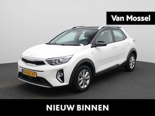 Kia Stonic 1.0 T-GDi MHEV DynamicLine | Achteruitrijcamera | Cruise Control | Lane Assist | Carplay |