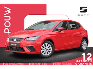 Seat Ibiza 1.0 EcoTSI 95pk Style | Apple Carplay | PDC | Climate Control | Cruise Control