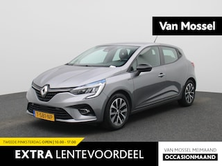 Renault Clio 1.6 E-Tech Hybrid 145 Equilibre | Automaat | Navigatie | Cruise control | Airco | Bluetooth | DAB | LMV |