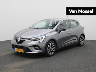 Renault Clio 1.6 E-Tech Hybrid 145 Equilibre | Automaat | Navigatie | Cruise control | Airco | Bluetooth | DAB | LMV |