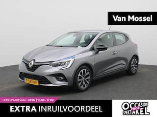 Renault Clio 1.6 E-Tech Hybrid 145 Equilibre | Automaat | Navigatie | Cruise control | Airco | Bluetooth | DAB | LMV |