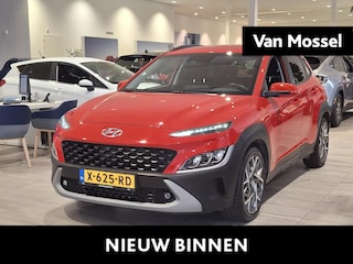 Hyundai Kona 1.6 GDI HEV Fashion Sky | Trekhaak | Stoelverwarming | Apple CarPlay | Camera |