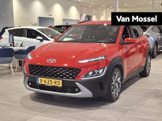 Hyundai Kona 1.6 GDI HEV Fashion Sky | Trekhaak | Stoelverwarming | Apple CarPlay | Camera |