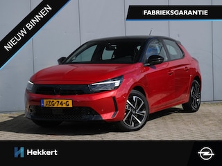 Opel Corsa GS 1.2 Turbo 110pk Automaat COMFORT-PACK | 16''LM | DODE HOEK | PDC + CAM. | APPLE-CARPLAY