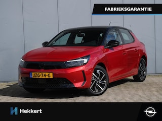 Opel Corsa GS 1.2 Turbo 110pk Automaat COMFORT-PACK | 16''LM | DODE HOEK | PDC + CAM. | APPLE-CARPLAY
