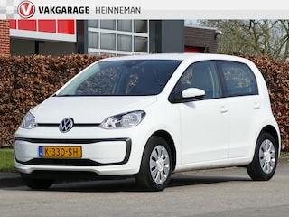 Volkswagen Up 1.0 | achteruitrijcamera | bluetooth | all-season-banden | cruise control
