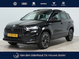 Skoda Karoq 1.5 TSI ACT Sportline Business Panoramadak Trekhaak Privacy Glass