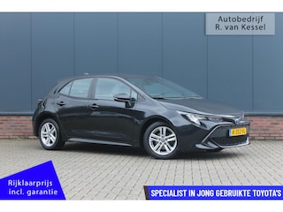 Toyota Corolla 1.8 Hybrid Active I Navigatie I Carplay I ACC I Allseason I NL-auto