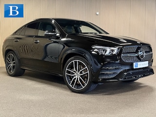 Mercedes-Benz GLE Coupé 350e 4 Matic AMG STYLING-LUCHTVERING-PANORAMA-MEMORY-SOUND-ZEER COMPLEET