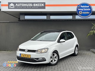 Volkswagen Polo 1.2 TSI Comfortline Business R | Pano | PDC