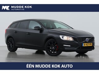 Volvo V60 2.0 T3 | Leder | Camera | Stoelverwarming | 17 Inch | Cruise Control