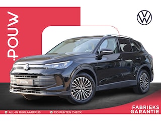 Volkswagen Tiguan 1.5 eTSI 130pk Life Edition | Trekhaak | Navi | 360 Camera | ACC | PDC