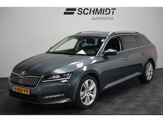 Skoda Superb Combi 1.5 TSI Business Edition DSG | Navigatie | Matrix LED | Camera
