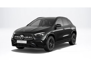 Mercedes-Benz GLA 250 e Business Solution AMG | Smartphone integratie | Dodehoekassistent | Spoorassistent | Memory pakket | Panoramadak | Head-up display | 360 Camera | Trekhaak | Stoelverwarming voor | Nightpakket