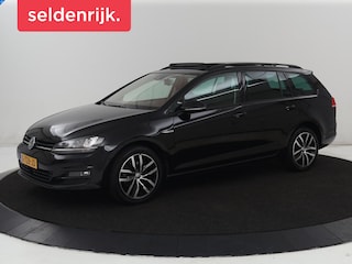 Volkswagen Golf 1.4 TSI Cup | Panoramadak | Stoelverwarming | Trekhaak | Adaptive cruise | Navigatie | Bi-Xenon | Parkeerhulp | Climate control | Bluetooth