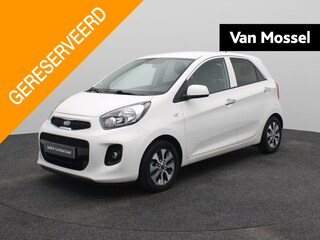 Kia Picanto 1.0 CVVT ComfortPlusLine Navigator | Airco | Cruise Control | lichtmetalen velgen 14" |