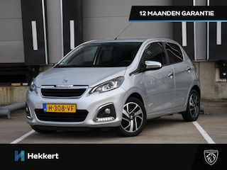 Peugeot 108 Allure 1.0 e-VTi 72pk 15''LM | ACHTERUITRIJCAMERA | CLIMA | USB | 12 MND GARANTIE