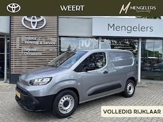 Toyota Proace City Challenger 50 kWh