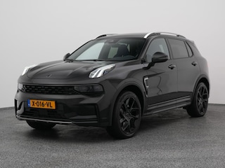 Lynk & Co 01 1.5 Plug-in Hybrid | 360° | BLACK | ZWARTE HEMEL | NLD AUTO