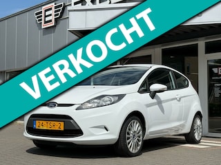 Ford Fiesta 1.25 Limited - Airco