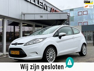 Ford Fiesta 1.25 Limited - Airco