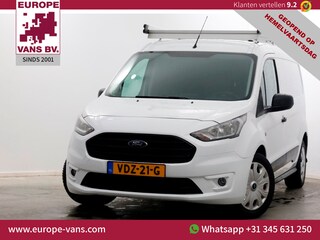 Ford Transit Connect 1.5 EcoBlue 100pk Automaat L2 Trend Airco/Navi/Camera 01-2020