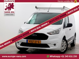 Ford Transit Connect 1.5 EcoBlue 100pk Automaat L2 Trend Airco/Navi/Camera 01-2020
