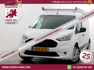 Ford Transit Connect 1.5 EcoBlue 100pk Automaat L2 Trend Airco/Navi/Camera 01-2020