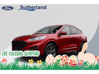 Ford Kuga 2.5 PHEV ST-Line X | Winterpack | Adaptive Cruise Control | BLIS | Climate Control | Camera | Navigatie |