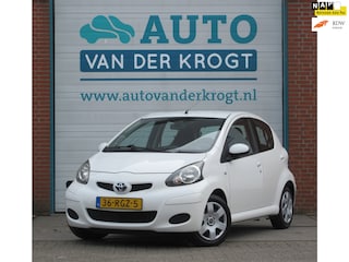 Toyota Aygo 1.0-12V Comfort Navigator, Airco, NL auto, APK 2-27