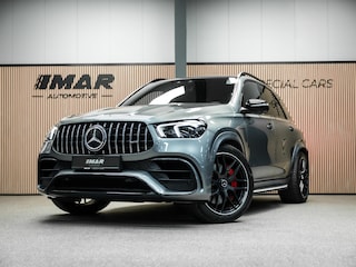 Mercedes-Benz GLE AMG 63 S 4MATIC+ Premium Plus