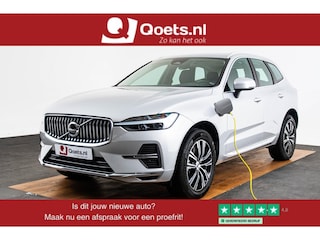Volvo XC60 2.0 T6 Plug-in hybrid AWD Plus Bright Panoramadak - Keyless Drive - Ambienteverlichting uitgebreid - Parkeerhulp voor/achter - Achteruitrijcamera - Buitenspiegels elektr. inklapbaar -