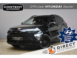 Hyundai Kona 64,8 kWh Pure Edition I Voorraadvoordeel!