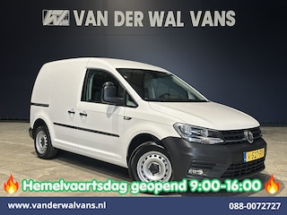 Volkswagen Caddy 2.0 TDI 102pk Automaat L1H1 Euro6 Airco | Cruisecontrol | Apple Carplay | Android Auto | 1500kg Trekhaak Parkeersensoren
