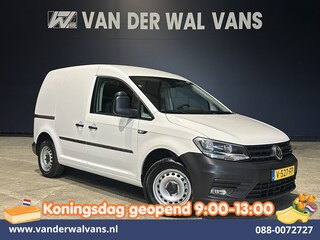 Volkswagen Caddy 2.0 TDI 102pk Automaat L1H1 Euro6 Airco | Cruisecontrol | Apple Carplay | Android Auto | 1500kg Trekhaak Parkeersensoren