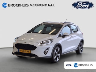 Ford Fiesta 1.0 Active X | Cruise Control | B&O Audio | Navi | Bluetooth | | Audio installatie premium | Cruise control | Navigatiesysteem full map