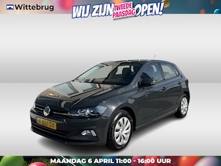 Volkswagen Polo 1.0 TSI Comfortline / APP-CONNECT/ ACC/ NAVI/ DAB/ AIRCO/ ZEER ZUINIG/ START-STOP SYSTEEM/ ISOFIX