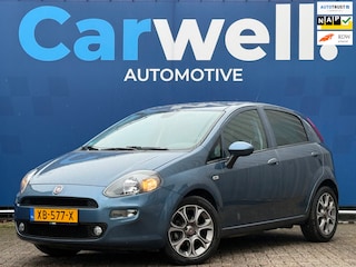 Fiat Punto Evo 0.9 TwinAir Sempre 2e Eigenaar,Trekhaak,Climate,Cruise,Navi,Bleutooth,PDC,N.A.P!Apk tot 30-11-2026!
